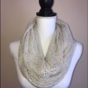 Steve Madden Infinity Scarf